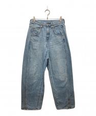 Adam et Rope (アダム エ ロペ) デニムパンツ インディゴ サイズ:38