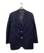 J.PRESS (ジェイプレス) 金釦ブレザー ネイビー サイズ:A7