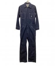 LEE (リー) AMERICAN RIDERS DUNGAREES ALL IN ONE インディゴ サイズ:M