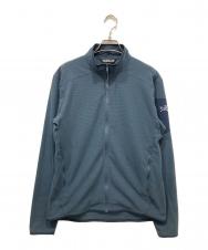 ARC'TERYX (アークテリクス) DELTA LT JACKET ネイビー サイズ:M