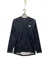 THE NORTH FACE (ザ ノース フェイス) Supreme (シュプリーム) Base Layer L/S Top グレー サイズ:M