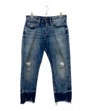 Denham (デンハム) デニムパンツ インディゴ サイズ:32