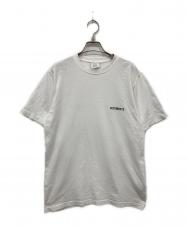 VETMENTS (ヴェトモン) Tシャツ ホワイト サイズ:XS