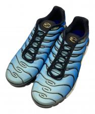 NIKE (ナイキ) Air Max Plus OG ブルー×ブラック サイズ:US10