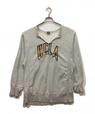 Champion REVERSE WEAVE (チャンピオン リバース ウィーブ) UCLA スウェット グレー サイズ:XL