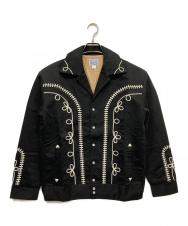 Non Stock Mfg. Co. (ノン・ストック・マニュファクチャリング・カンパニー) Bolero Musician Jacket ブラック サイズ:S
