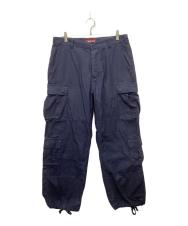 Supreme (シュプリーム) Cargo Pant ネイビー サイズ:W32