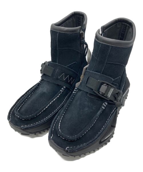 adidas（アディダス）adidas (アディダス) NEIGHBORHOOD (ネイバーフッド) NMD S1 Boots ブラック サイズ:US 9の古着・服飾アイテム