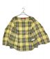 中古・古着 SUPREME (シュプリーム) 23AW plaid flannel shirt(プレイド フランネル シャツ) グリーン サイズ:L：15000円