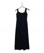 Joieve ジョエブ night garden jumpsuit