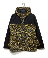 THE NORTH FACE (ザ ノース フェイス) NP61960　 94 RAGE GTX Mountain Light Jacket ブラック×イエロー サイズ:M