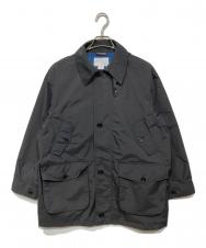 nanamica (ナナミカ) 2L PERTEX UNLIMITED Field Jacket ブラック