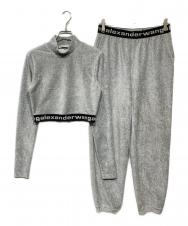 alexanderwang.t (アレキサンダーワンティー) セットアップ グレー サイズ:S/XS