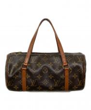 LOUIS VUITTON (ルイ ヴィトン) ハンドバッグ ベージュ