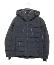 Aztech mountain (アズテック マウンテン) ダウンジャケット ブラック サイズ:L
