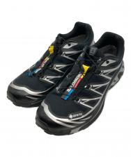 SALOMON (サロモン) XT-6 GORE-TEX ブラック サイズ:28