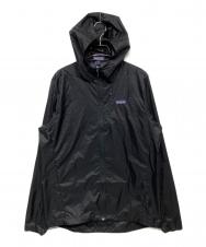 Patagonia (パタゴニア) フーディニ・ジャケット ブラック サイズ:M