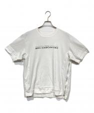 sacai (サカイ) The Big Lebowski (ビッグ・リボウスキ) The Big Lebowski Cotton Poplin Pullover ホワイト サイズ:1