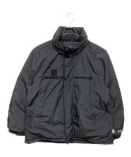 FREAK'S STORE (フリークスストア) PHENIX (フェニックス) WINDSTOPPER SNAP DOWN JACKET ブラック サイズ:L