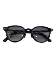 TOM FORD (トムフォード) ボストン サングラス ブラック サイズ:48□22 145