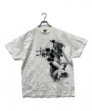 stussy (ステューシー) 横浜港北チャプターTシャツ ホワイト サイズ:XL
