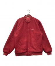 HELLRAZOR (ヘルレイザー) ジャケット / スタジャン / ブルゾン レッド サイズ:XXL