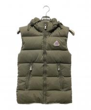 Pyrenex (ピレネックス) SPOUTINC VEST SMOOTH / スプートニック ベスト / ダウンベスト カーキ サイズ:XXS