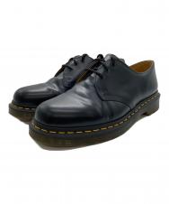 Dr.Martens (ドクターマーチン) 3ホールシューズ ブラック サイズ:UK8