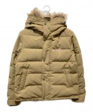 DANTON (ダントン) URBAN RESEARCH DOORS (アーバンリサーチドアーズ) ダウンジャケット ブラウン サイズ:M