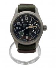 HAMILTON (ハミルトン) Khaki Field Mechanical グリーン
