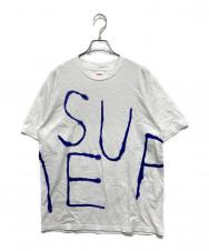 Supreme (シュプリーム) Painted Tee ホワイト サイズ:M