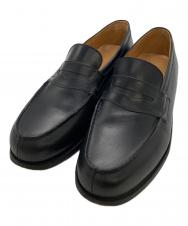 J.M.WESTON (ジェイエムウエストン) 180 Signature Loafer ブラック サイズ:5.5C41