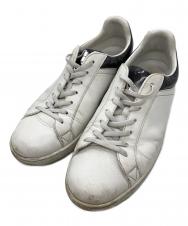 LOUIS VUITTON (ルイ ヴィトン) ローカットスニーカー ホワイト サイズ:SIZE 6 1/2