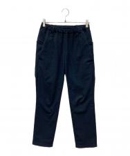 TEATORA (テアトラ) Wallet Pants OFFICE SS ネイビー サイズ:1
