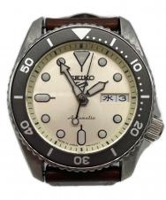 SEIKO (セイコー) リストウォッチ / ファイブスポーツ アイボリー サイズ:OneSize
