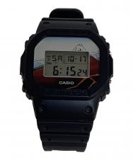CASIO (カシオ) 凱風快晴デジタルリストウォッチ ブラック