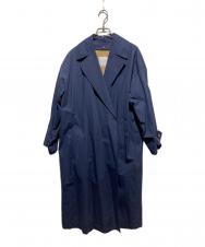MACKINTOSH PHILOSOPHY (マッキントッシュ フィロソフィー) ライナー付トレンチコート ネイビー サイズ:38