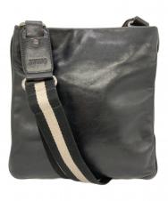 BALLY (バリー) ショルダーバッグ トレインスポッティング ブラック