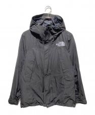 THE NORTH FACE (ザ ノース フェイス) CLIMB LIGHT JACKET ブラック サイズ:M