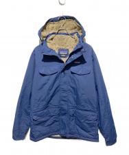 Patagonia (パタゴニア) FA16 M’s Isthmus Parka/イスマスパーカ ネイビー サイズ:L