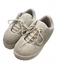 PDF (ピーディーエフ) Lace Up Nuvola Mercury Nacuk アイボリー サイズ:28cm