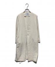 TIARA (ティアラ) ベルテッドコート ベージュ サイズ:不明