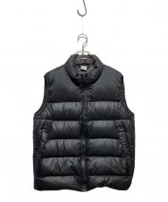 NIKE (ナイキ) ダウンベスト/Basic Down Vest ブラック サイズ:L