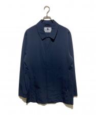 NN07 (ノーナショナリティ トゥーサウザンセブン) 2.5-LAYER JACKET ネイビー サイズ:XL