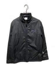 Patagonia (パタゴニア) kids for in one everyday jacke/リバーシブルジャケット ブラック サイズ:-