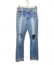 levis (リーバイス) 90s 501デニムパンツ インディゴ サイズ:30/34