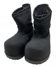 BALENCIAGA (バレンシアガ) アラスカアンクルブーツ ブラック サイズ:37