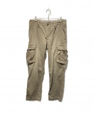 LEVI'S (リーバイス) カーゴパンツ カーキ サイズ:W32