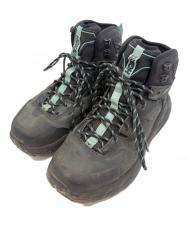 HOKAONEONE (ホカオネオネ) W KAHA GTX ブラック サイズ:24.5ｃｍ