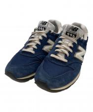 NEW BALANCE (ニューバランス) CM996EH2 ネイビー サイズ:24cm